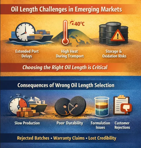 Temperature and storage considerations that affect alkyd resin performance during transit